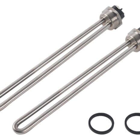 Version 1.0.0 شمعات سخان ماء