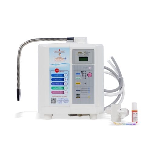 جهاز الماء القلوي 33 موديل جهاز الماء القلوي الياباني