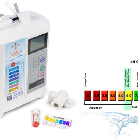 جهاز الماء القلوي 99 موديل اجهزة المياه القلوي