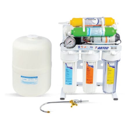 فلاتر مياه اجهزة فلاتر مياه ارتك في قطر