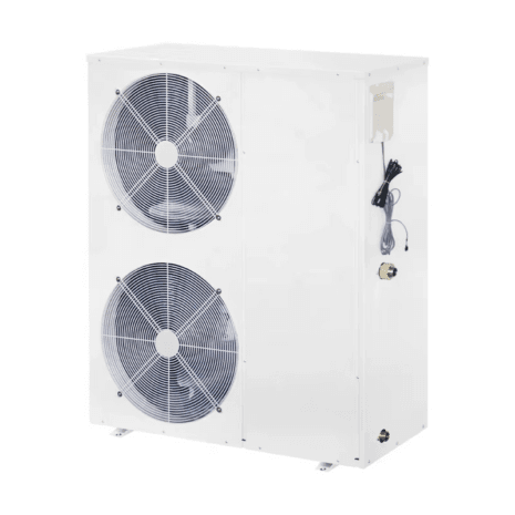 5 tons water tank chillers falcon blue مبرد ماء الخزان 5 طن