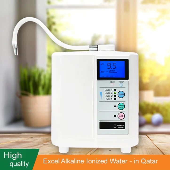 جهاز اكسل للماء القلوي في قطر