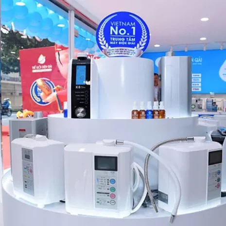 امجموعة اكسل للماء القلوية مجموعات من اجهزة المياه القلوي