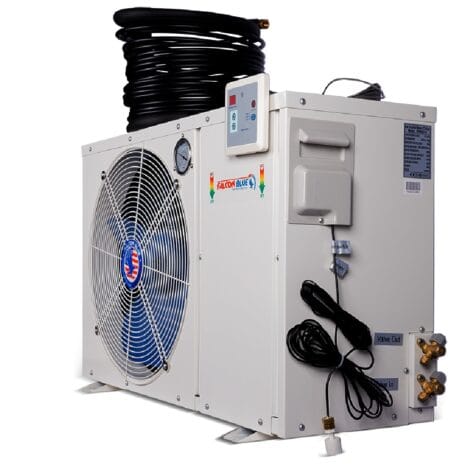 مبرد مياه الخزان فالكون بلو جهاز تبريد التانكي