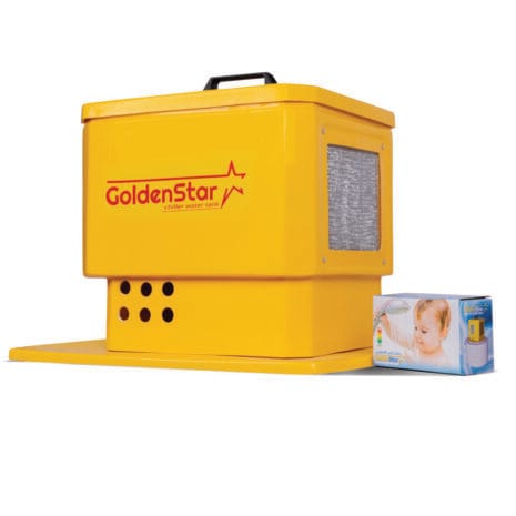 تبريد مياه الخزان جولدن ستار تبريد الخزان جولدن ستار