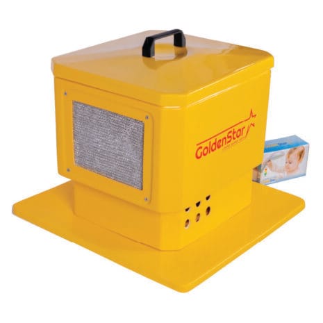 جهاز تبريد الخزان جولدن ستار مبرد خزان علوي