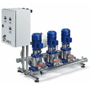 Booster Pumps QATRA