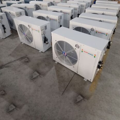 24000 btu water tank chiller جهاز تبريد مياه الخزانات
