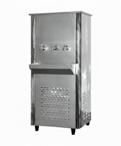 براد ثلاثة حنفية