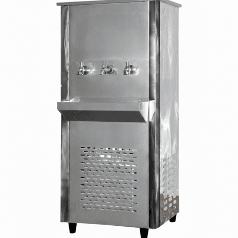 براد ثلاثة حنفية