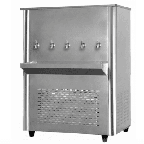 براد خمسة حنفية